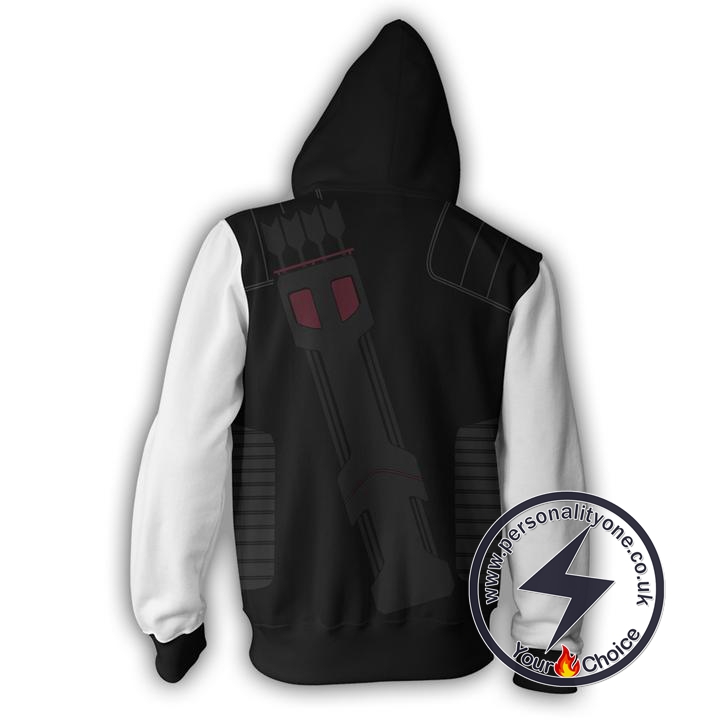 Avengers Hoodie - Hawkeye Jacket